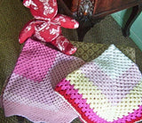 The Ginger Baby Blanket