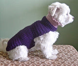 The Lena Dog Sweater