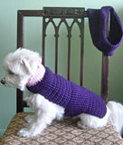 The Lena Dog Sweater