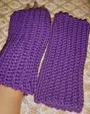 The Lena Fingerless Gloves