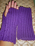 The Lena Fingerless Gloves