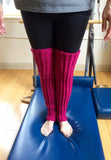 The Misty Leg Warmers