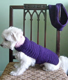 The Petite Lena Infinity Scarf