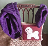 The Lena Infinity Scarf