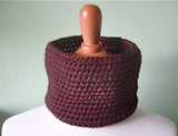 The Mini Cary Cowl