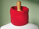 The Kiddie Cowl — Red