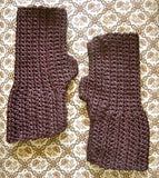 The Cary Fingerless Gloves