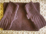 The Cary Fingerless Gloves