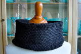 The Cary Cowl — Black