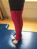 The Misty Leg Warmers
