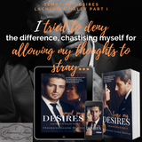CharmaineLouise Books CLBooks Tempt My Desires Lachlan & Haley Part I STEELE International, Inc. - Jackson Corporation A Billionaires Romance Series Crossover