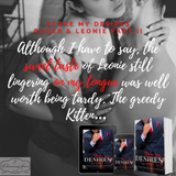CharmaineLouise Books Stoke My Desires Roger & Leonie Part II STEELE International, Inc. A Billionaires Romance Series