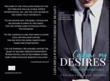 CharmaineLouise Books CLBooks Capture My Desires Malcolm & Starr Part I STEELE International, Inc. A Billionaires Romance Series Paperback Cover