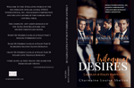 CharmaineLouise Books CLBooks A Trilogy of Desires Lachlan & Haley Parts I-III The STEELE International, Inc. World A Billionaires Romance Series — Trilogies Book 4 Paperback Cover