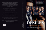 CharmaineLouise Books CLBooks A Trilogy of Desires Lachlan & Haley Parts I-III The STEELE International, Inc. World A Billionaires Romance Series — Trilogies Book 4 Paperback Cover