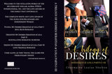 CharmaineLouise Books CLBooks A Trilogy of Desires Sebastian & Lola Parts I-III STEELE International, Inc. A Billionaires Romance Series — Trilogies Book 1 PaperbackCover