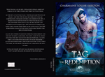 CharmaineLouise Books: Tag The Redemption: A Wolf Shifter Fated Mates Paranormal Romance Paperback Cover
