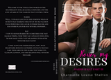 CharmaineLouise Books CLBooks Honor My Desires Harris & Kat Part III STEELE International, Inc. - Jackson Corporation A Billionaires Romance Series Crossover Paperback Cover