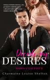 CharmaineLouise Books CLBooks Decode My Desires Harris & Kat Part II STEELE International, Inc. - Jackson Corporation A Billionaires Romance Series Crossover eBook Cover
