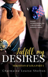 CharmaineLouise Books CLBooks Fulfill My Desires Sebastian and Lola Part I eback Cover
