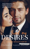 CharmaineLouise Books CLBooks Grant My Desires Lachlan & Haley Part III STEELE International, Inc. - Jackson Corporation A Billionaires Romance Series Crossover eBook Cover
