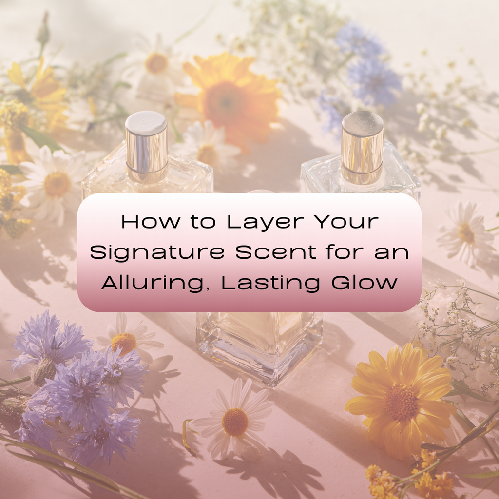 How to Layer Your Signature Scent for an Alluring, Lasting Glow