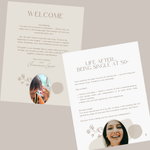CharmaineLouise GlowUp — Life After… The Glow-Up Guide for Women 50+