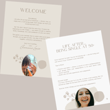 CharmaineLouise GlowUp — Life After… The Glow-Up Guide for Women 50+