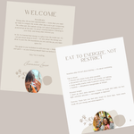 CharmaineLouise GlowUp — Radiant Energy GlowUp Everyday Wellness for Women 50+