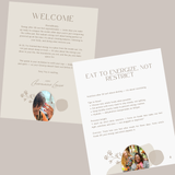 CharmaineLouise GlowUp — Radiant Energy GlowUp Everyday Wellness for Women 50+