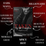Taken Series: The Lucchese Family — Taken by the Consigliere: A Dark Mafia Lovers to Enemies to Lovers Romance