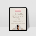 CharmaineLouise GlowUp — The Style GlowUp Guide Dressing with Confidence at 50+