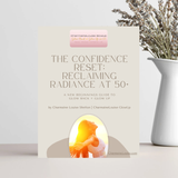 CharmaineLouise GlowUp — The Confidence Reset Reclaiming Radiance at 50+