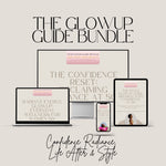 CharmaineLouise GlowUp — The GlowUp Guide Bundle — 4-Step Transformation for Women Ready to Radiate