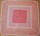 The Lena Baby Blanket