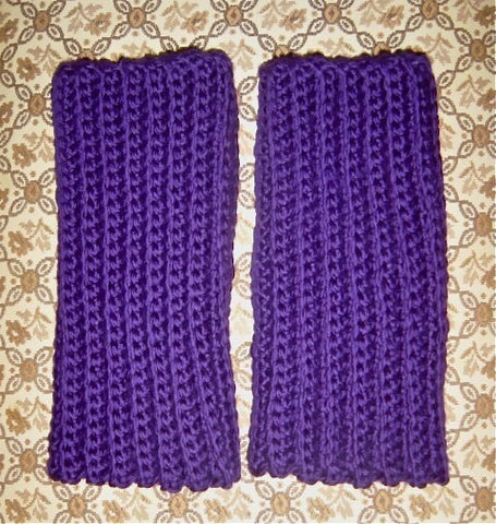 The Lena Fingerless Gloves