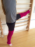 The Misty Leg Warmers
