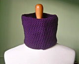 The Petite Lena Infinity Scarf