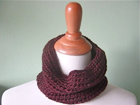 The Mini Cary Cowl