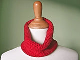The Kiddie Cowl — Red