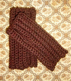 The Mini Cary Fingerless Gloves