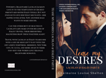 CharmaineLouise Books CLBooks Tease My Desires Lachlan & Haley Part II STEELE International, Inc. - Jackson Corporation A Billionaires Romance Series Crossover Series Paperback Cover