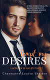CharmaineLouise Books CLBooks Tempt My Desires Lachlan and Haley Part I Cover